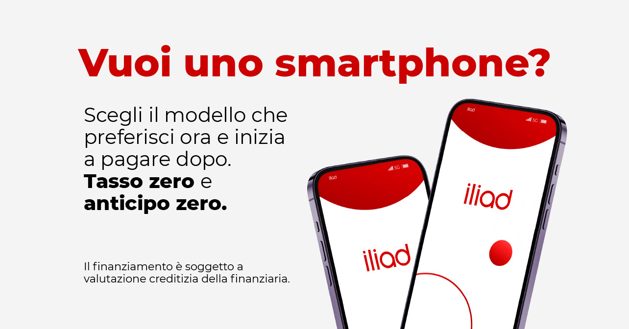 smartphones financing