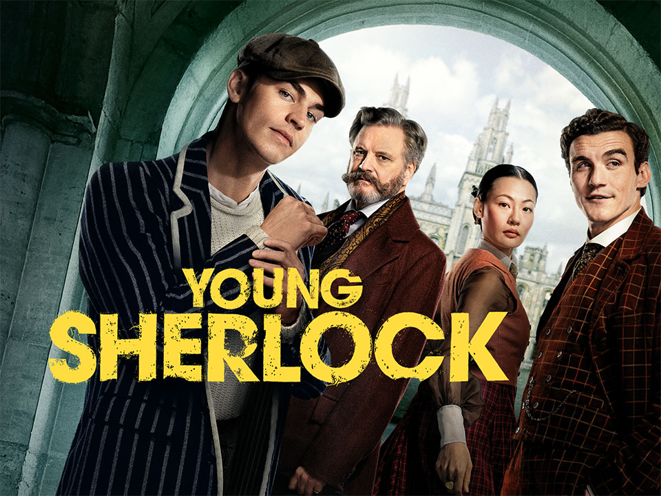 young-sherlock
